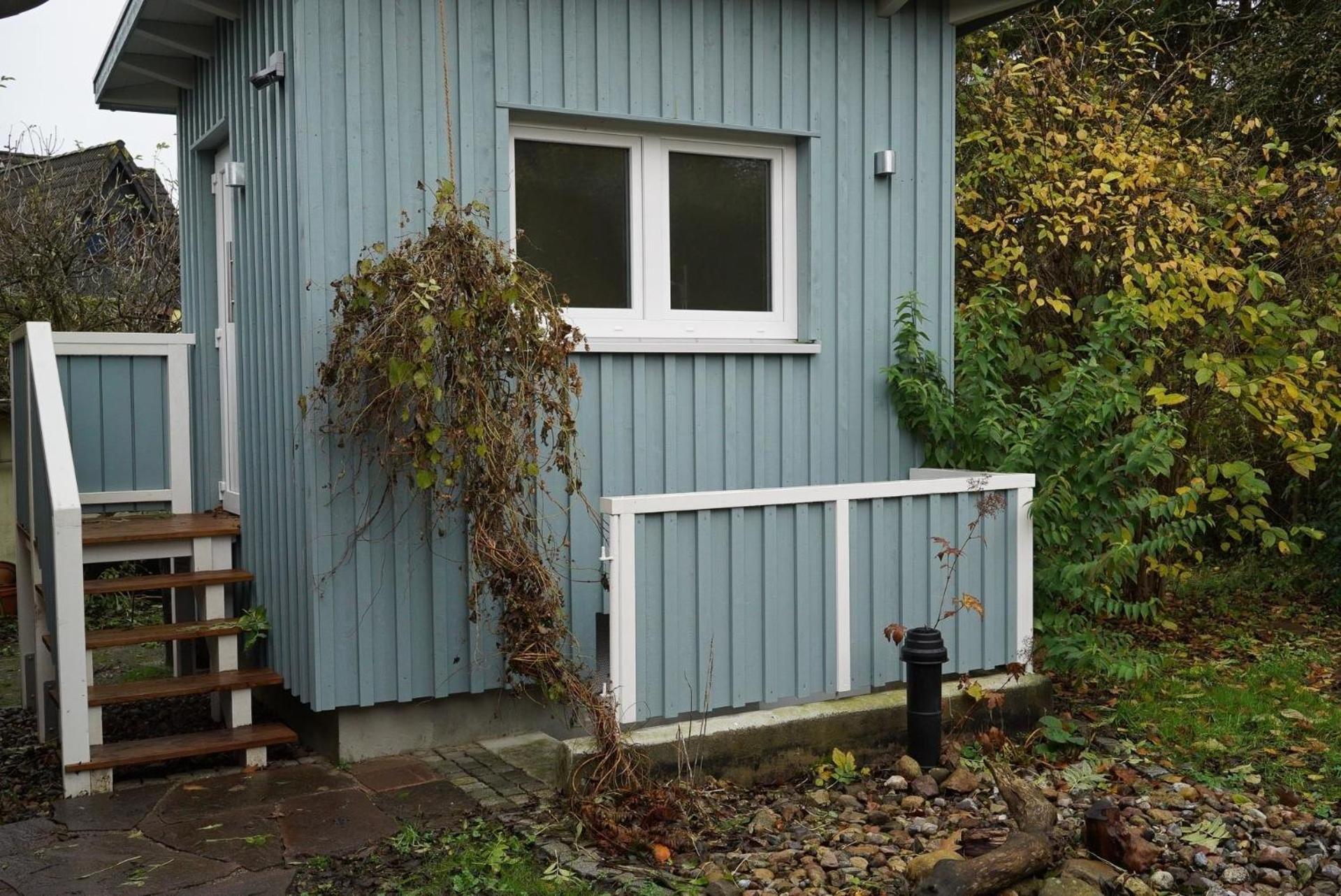 Eckernförde Hide-Awayヴィラ エクステリア 写真
